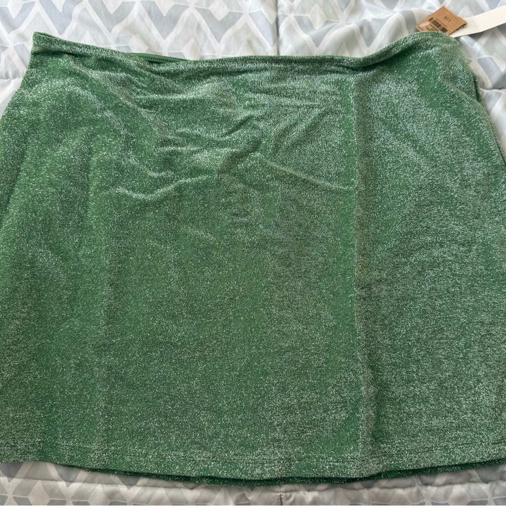 Victoria's Secret nwt large swim skirt cover up